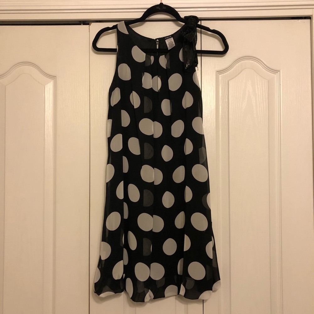 Polka Dot Dress